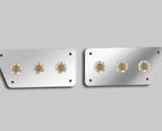 LOWER BUMPER INSERT - WESTERN STAR 5700XE