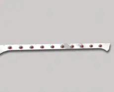 LOWMAX REAR SLEEPER PANEL WITH EXTENDERS
