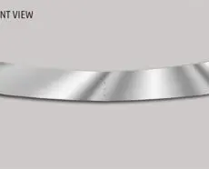 MACK SUNVISOR - FOR TRUCKS WITH ROOF FAIRING