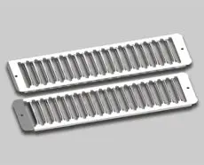 HOOD AIR INTAKE GRILLE