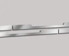 UPPER REAR FAIRING TRIM