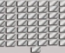 PERMIT PANEL  - 4" X 7" - 50 PACK
