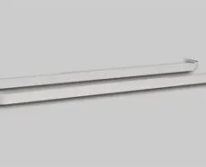 2024+ CAB EXHAUST 72" SLEEPER PANELS WITH EXTENDERS - PETERBILT 567 & 579