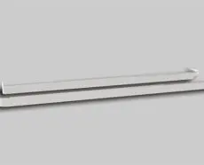 2024+ CAB EXHAUST 80" SLEEPER PANELS WITH EXTENDERS - PETERBILT 567 & 579