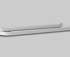 2024+ 76" SLEEPER PANELS - KENWORTH T680/T880/W990 WITH CAB EXHAUST