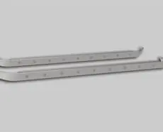 2024+ 76" SLEEPER PANELS - KENWORTH T680/T880/W990 WITH CAB EXHAUST