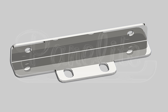 HOOD EXTENSION BRACKET image