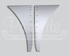 LOWER HOOD PANELS
