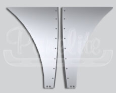 LOWER HOOD PANELS