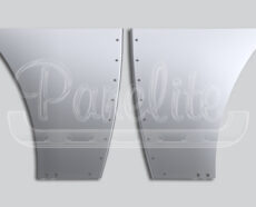 LOWER HOOD PANELS