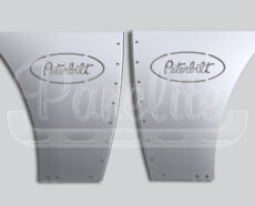 Lower Hood Panels