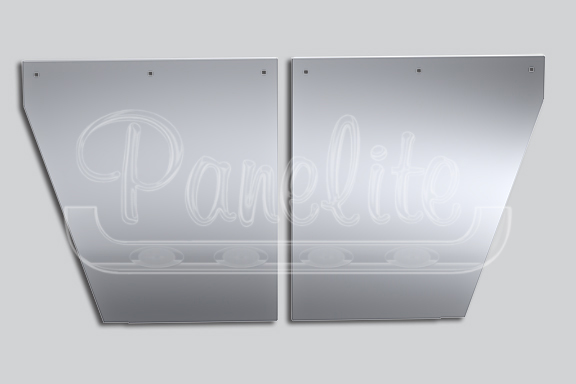 WIDE HOOD EXTENSION PANELS image