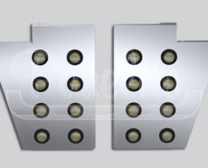NOTCHED HOOD EXTENSION PANELS