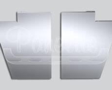 NOTCHED HOOD EXTENSION PANELS