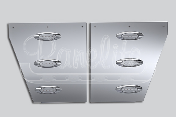 WIDE HOOD EXTENSION PANELS image