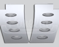 Hood Extension Panels