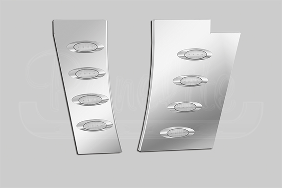 STANDARD HOOD EXTENSION PANELS image