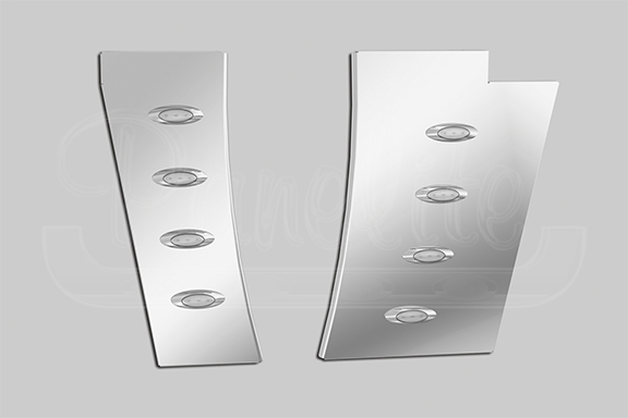 STANDARD HOOD EXTENSION PANELS image