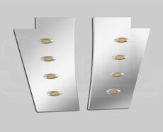 Hood Extension Panels