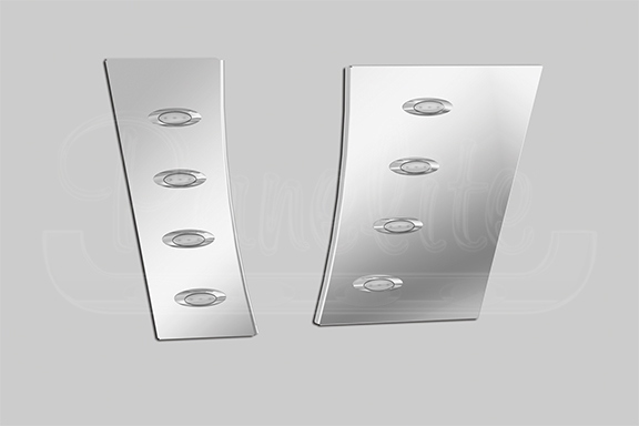 WIDE HOOD EXTENSION PANELS image