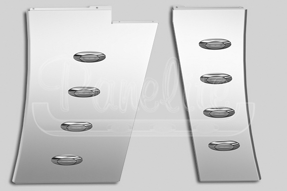 STANDARD HOOD EXTENSION PANELS image