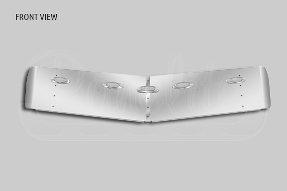 OEM REPLACEMENT SUNVISOR image