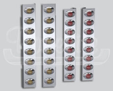 FRONT AND REAR AIR CLEANER LITE BOXES