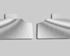 HEADLITE MOUNT FENDER GUARDS
