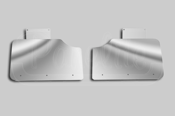 HEADLITE MOUNT FENDER GUARDS image