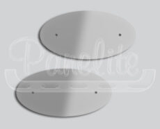 OVAL EMBLEM ACCENTS