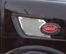 INTAKE GRILLE