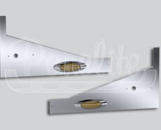 EXTENSION PANELS WITH TURN SIGNAL MOUNT