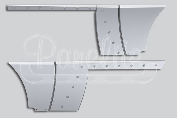 3D SKIRTING KIT image