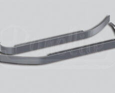 44" SLEEPER PANELS