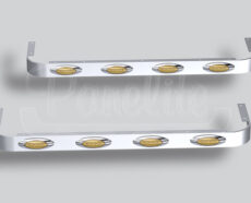 58" SLEEPER PANELS