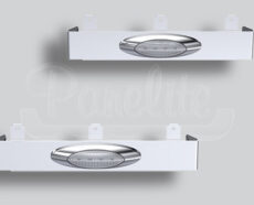 EXHAUST FILLER PANELS