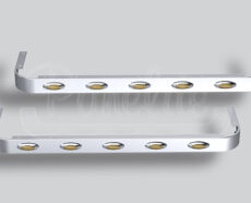 58" SLEEPER PANELS