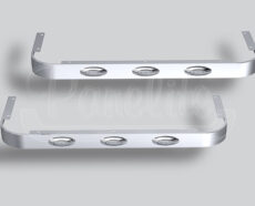 44" SLEEPER PANELS