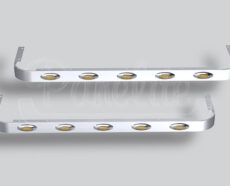 58" SLEEPER PANELS