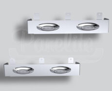 EXHAUST FILLER PANELS