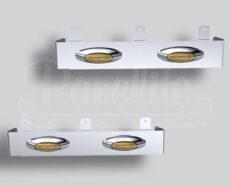 Exhaust Filler Panels