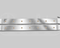 58"  SLEEPER PANELS
