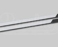 3" WIDE EXTENDED CAB PANELS