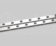 EXTENDED CAB PANELS WITH LITE HOLES