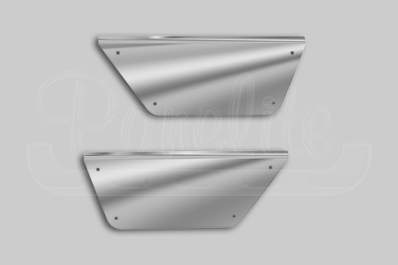 REAR UPPER STEP KICK PANELS image