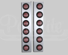 STANDARD REAR AIR CLEANER LITE BOXES