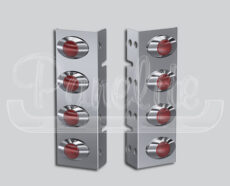 STANDARD REAR AIR CLEANER LITE BOXES