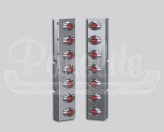 STANDARD REAR AIR CLEANER LITE BOXES