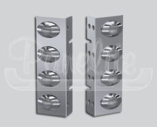 STANDARD REAR AIR CLEANER LITE BOXES