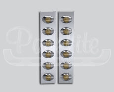 STANDARD FRONT AIR CLEANER LITE BOXES